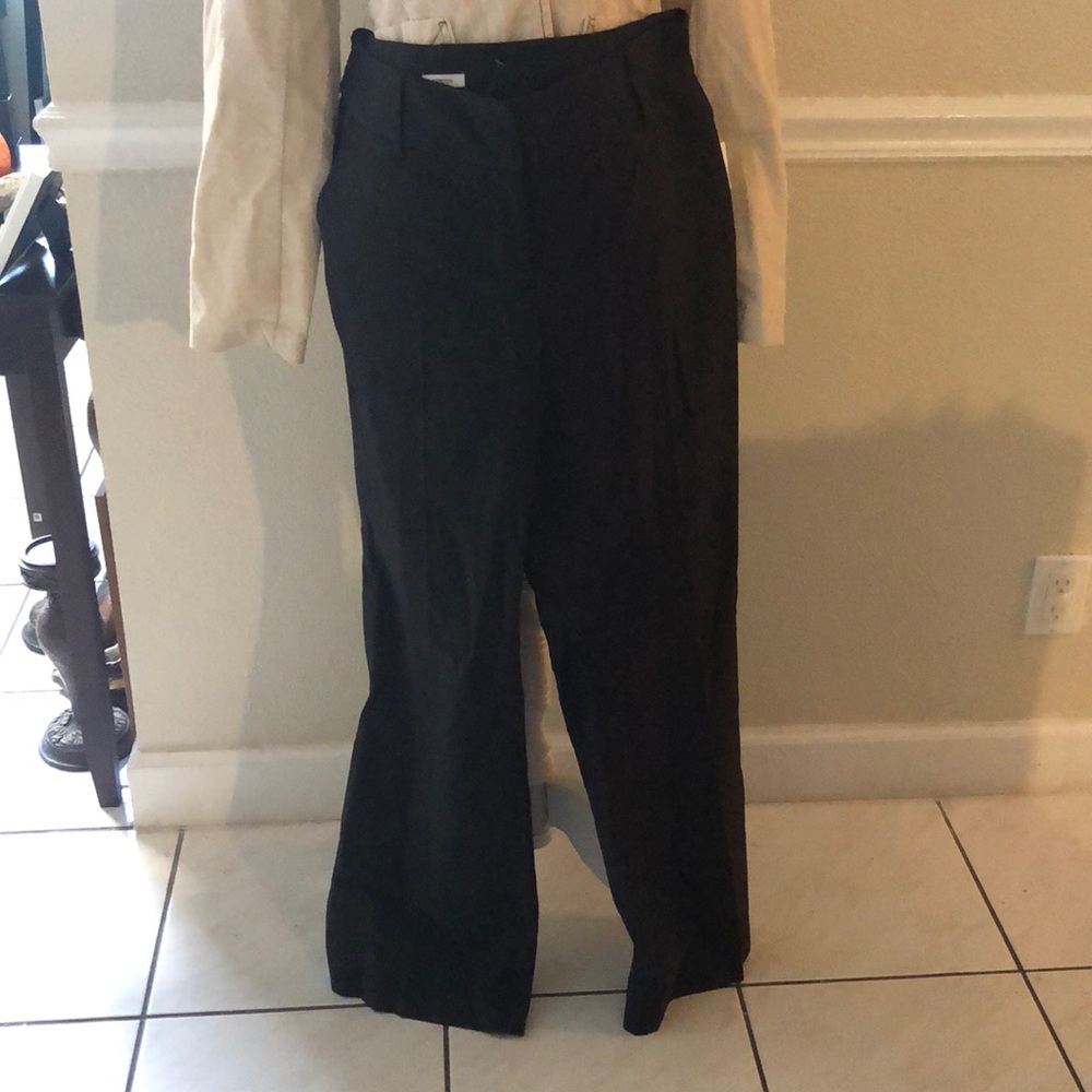 Black Liz Claiborne pants